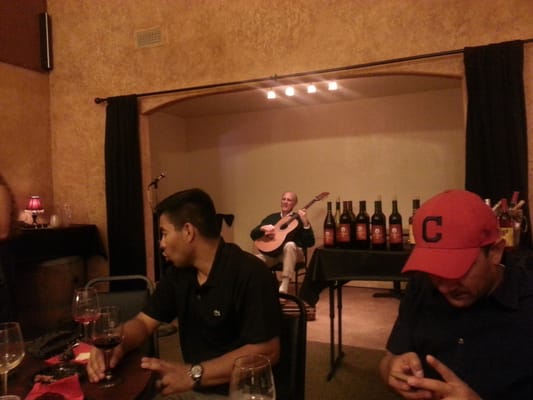 San Pasqual Winery Tasting Room & Gallery by null