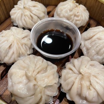Benyue Restaurant - Pork dumplings - Dim Sum Near Me - Indianapolis, Indiana