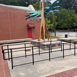 Rosel Fann Recreation Center