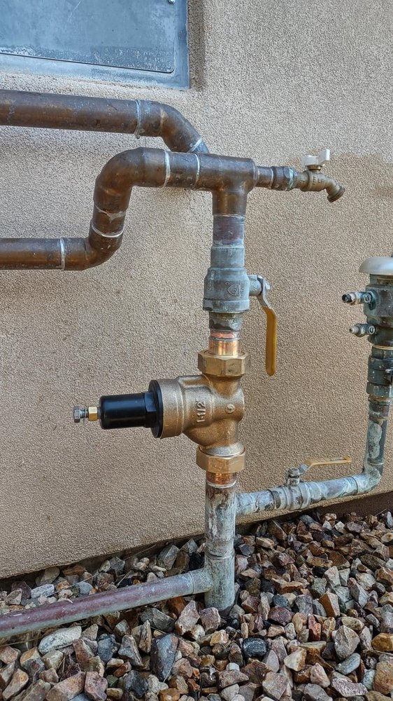 Slide of Sigma Pro Plumbing