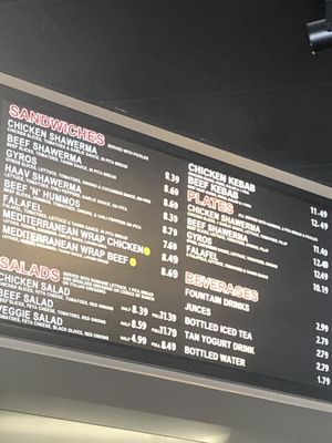 Menu photo 3 The Broilers Fresno, CA