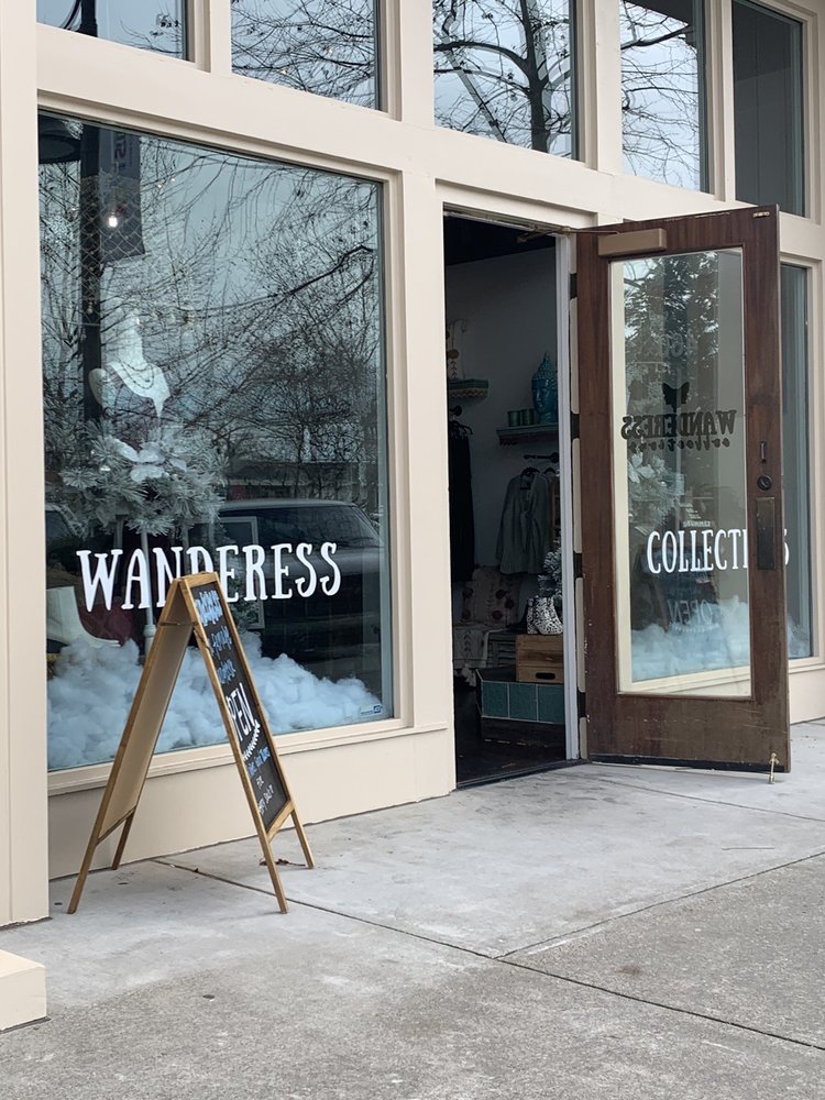 Wandress Collections Logo