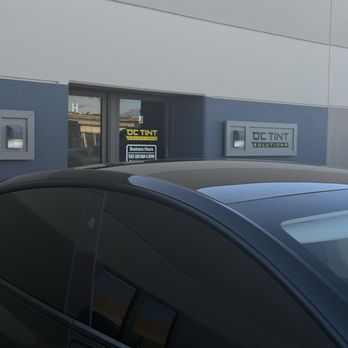 OC Tint Solutions - 5% limo - Home Window Tinting Near Me - Anaheim, California