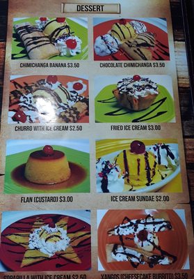 Menu photo 5 Atzimba's Mexican Restaurant Wildersville, TN Menu photo 5 Atzimba's Mexican Restaurant Wildersville, TN