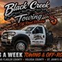 Black Creek Towing and Off-road Recovery