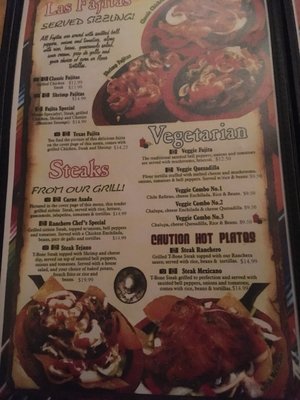 Menu photo 4 Los Pueblos Arnolds Park, IA Menu photo 4 Los Pueblos Arnolds Park, IA