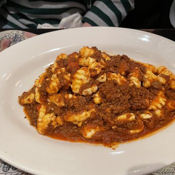 il Canale - GNOCCHI ALLA BOLOGNESE - Italian Near Me - Washington, DC, District of Columbia