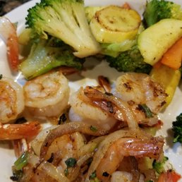 Grilled Shrimp