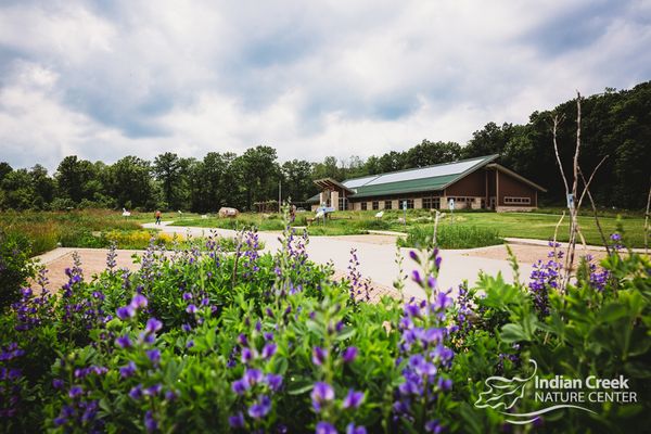Indian Creek Nature Center by null