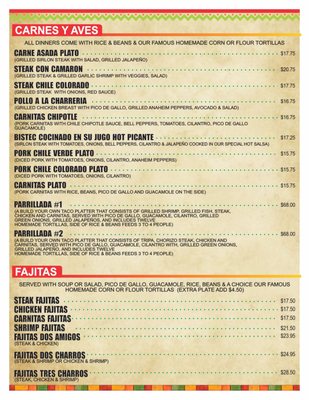 El Charro Mexican Restaurant by null