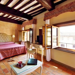 Hotel Leon Bianco - Camera Comfort