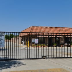 Sunnymead Self Storage - Secure property