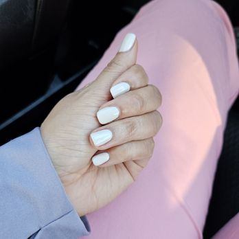 Lecheta Nail Bar - Best part about my mani was I didn't get cut & bleed. Yayy - Nail Salons Near Me - Bellflower, California Lecheta Nail Bar - Best part about my mani was I didn't get cut & bleed. Yayy - Nail Salons Near Me - Bellflower, California