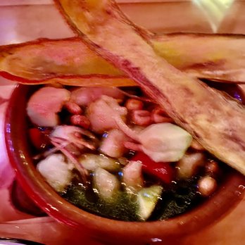 Pilsen Yards - Shrimp ceviche - Tacos Near Me - Chicago, Illinois