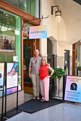 Grove Arcade by null