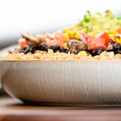 Surcheros Fresh Mex - Steak Burrito Bowl