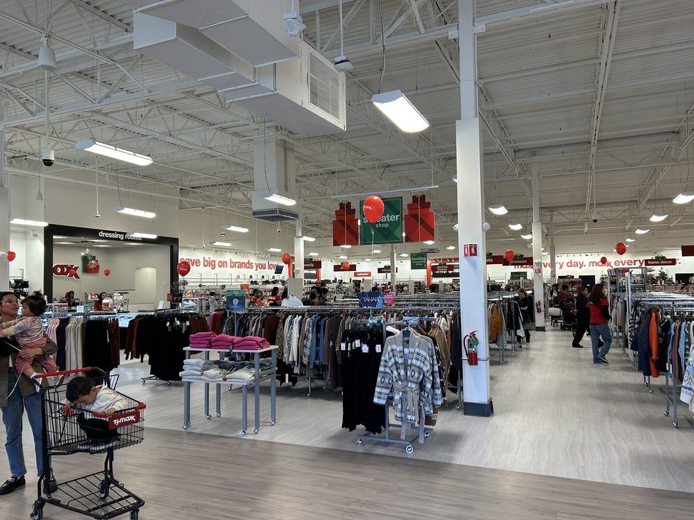 TJ MAXX - Updated October 2025 - 1200 E Park St, Hollister, California