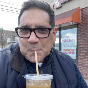 Dunkin' - Thinkin' warm thoughts! - Coffee & Tea Near Me - Westbury, New York