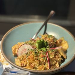 Kjun - GF Kimchi Jambalaya
