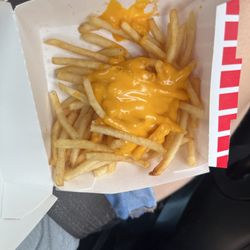 Freddy's Frozen Custard & Steakburgers - Chili Cheese Fries