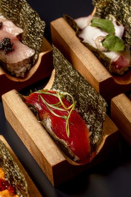 Yonsei Handrolls - Albany by null