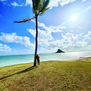 Kualoa Regional Park - Parks Near Me - Kaneohe, Hawaii