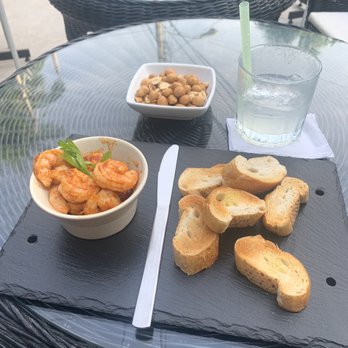 Ixta - Garlic Shrimp - Seafood Near Me - Bucerías, NAY
