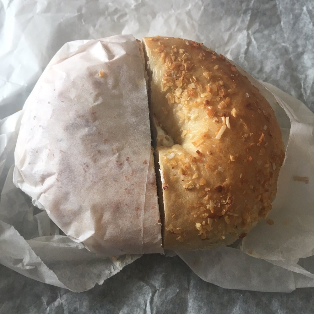 Once Upon a Deli - The bagel I recived was tiny. - Delis Near Me - Northbrook, Illinois Once Upon a Deli - The bagel I recived was tiny. - Delis Near Me - Northbrook, Illinois