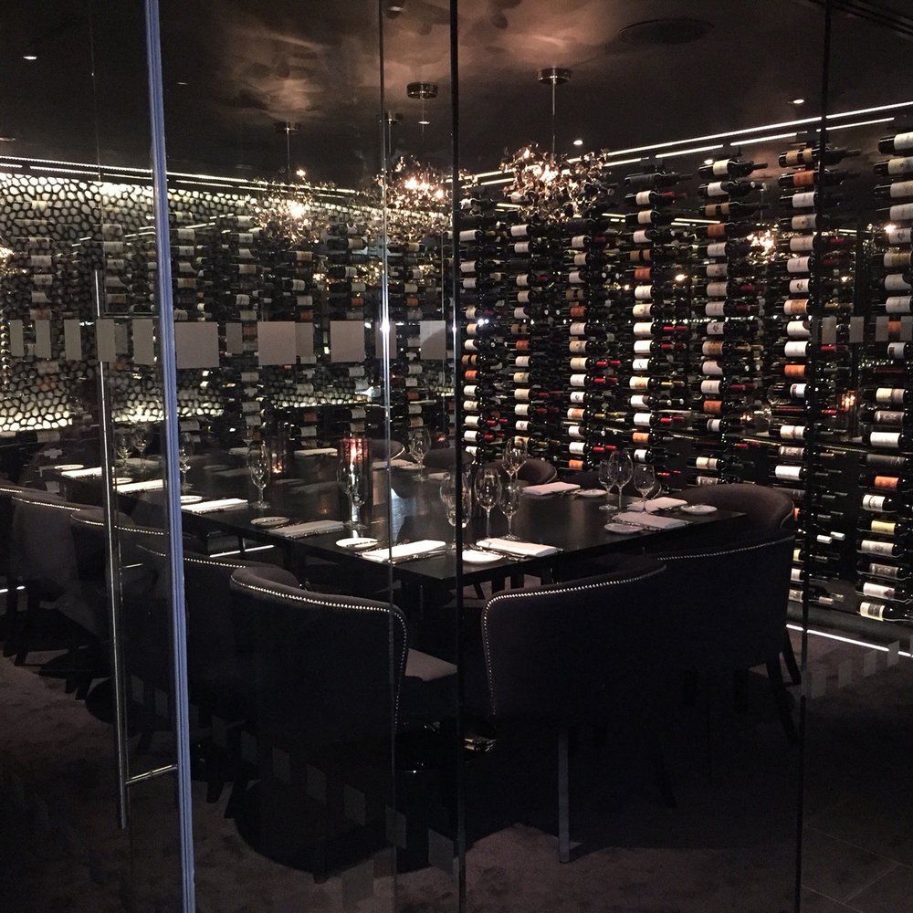 Gaucho - Private dining - Argentine Near Me - Edinburgh, EDH