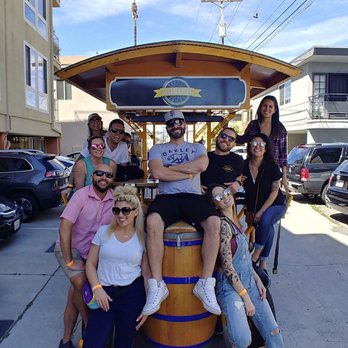 Social Cycle - Tours Near Me - San Diego, California