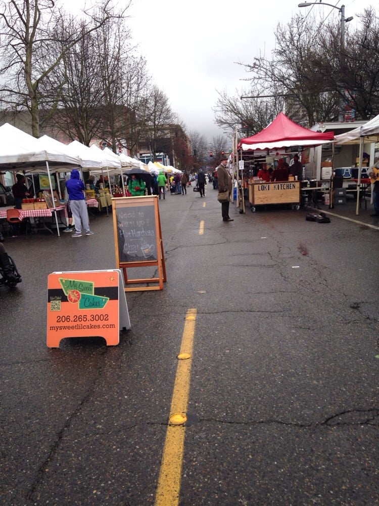 Neighborhood Farmers Market Alliance Logo