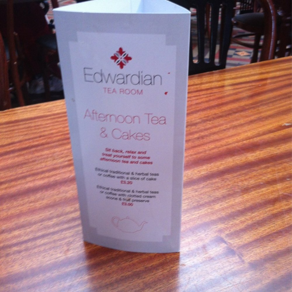 Edwardian Tea Room - Breakfast & Brunch Near Me - Birmingham, XWM