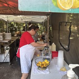 Homemade lemonade