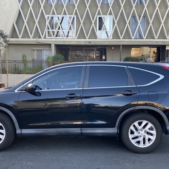 LA Tint King - 20% front, 5% back - Car Window Tinting Near Me - Glendale, California