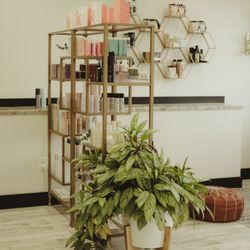 Charlotte Ballinger - My salon home, Bloom Salon Collective