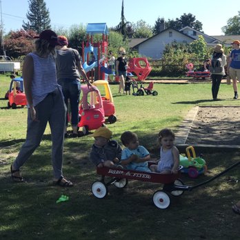 Tot Lot Park - Parks Near Me - Kirkland, Washington