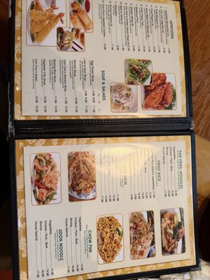 Menu photo 5 Chin Chin Sparks, NV