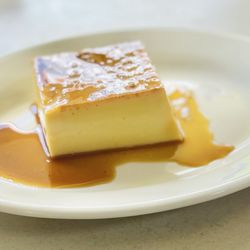 Mambo Nando's - Flan