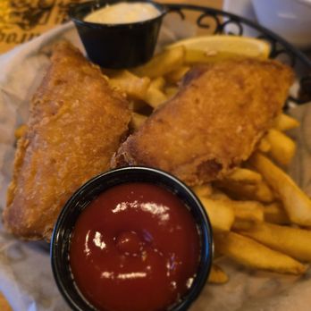 Krogh's Restaurant & Brew Pub - Fish and chips - Pubs Near Me - Sparta, New Jersey