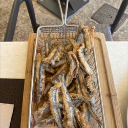 Es Port - Fried small fish