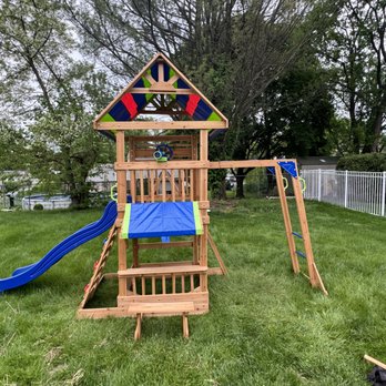 J R Assembly - Playset assembly services - Playsets Near Me - Weehawken, New Jersey J R Assembly - Playset assembly services - Playsets Near Me - Weehawken, New Jersey