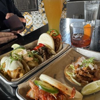 Mas Taco Bar - Indian Butter Chicken Taco - Tacos Near Me - Sacramento, California