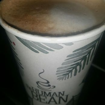 The Human Bean - Delicious Mexi Mocha with soy milk. - Coffee & Tea Near Me - Lake Forest, California