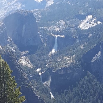 Four Mile Trail - Hiking Near Me - Yosemite, California