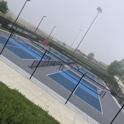The Grove Pickleball Courts