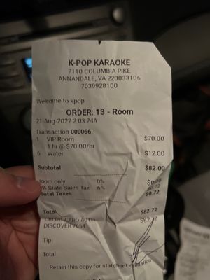 kpop karaoke by null