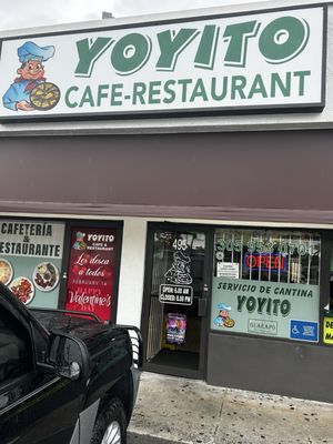 Yoyito Cafe Restaurant by null
