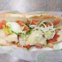 Fort Knox - Large Italian deli ($9.25)