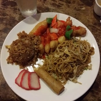 Beijing Garden - Combination meal #1 - Chinese Near Me - Everett, Washington Beijing Garden - Combination meal #1 - Chinese Near Me - Everett, Washington