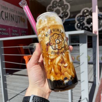 Mochinut-Melrose - Brown Sugar Boba - Donuts Near Me - Los Angeles, California Mochinut-Melrose - Brown Sugar Boba - Donuts Near Me - Los Angeles, California